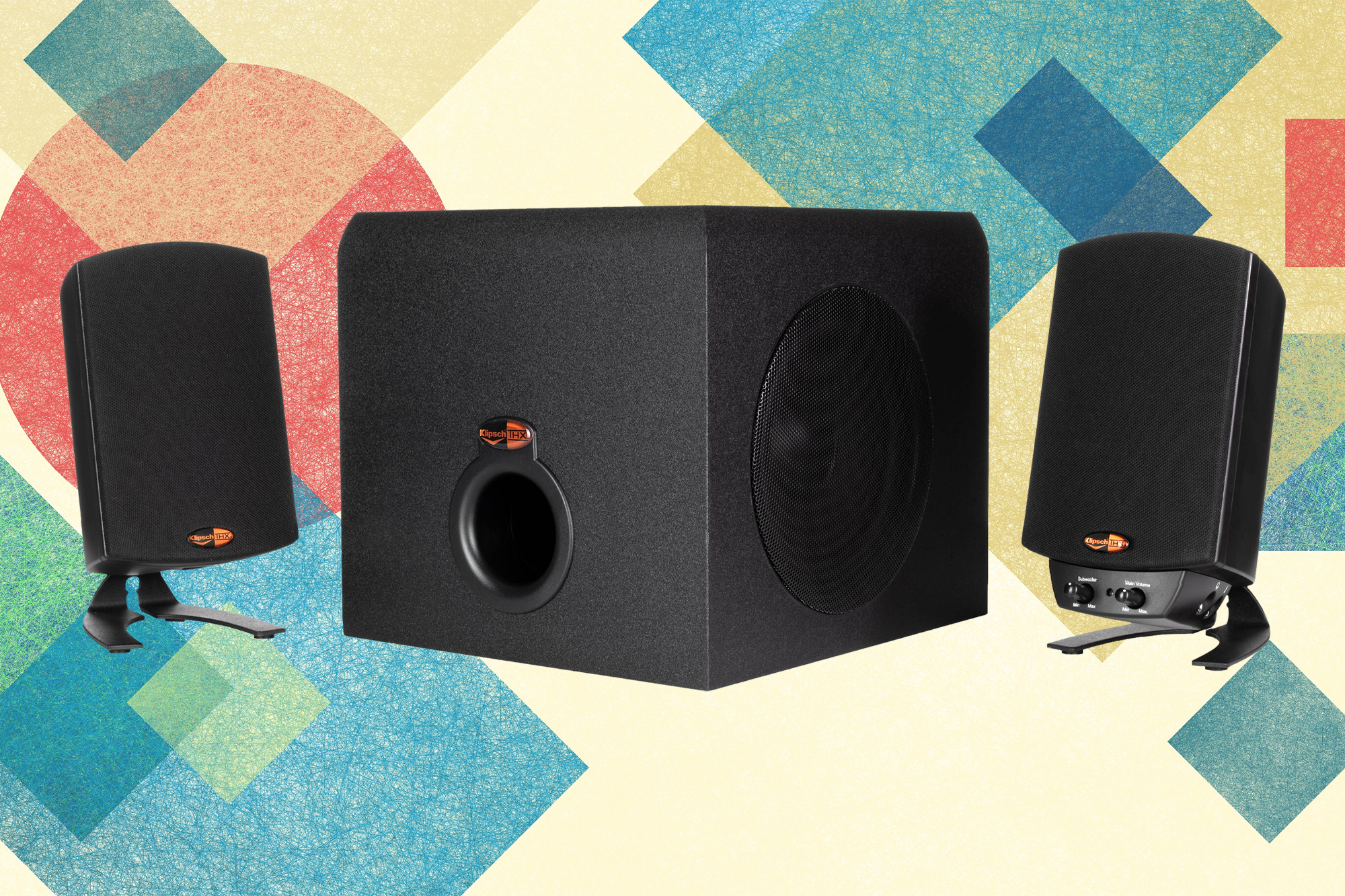 Klipsch ProMedia Klipsch ProMedia