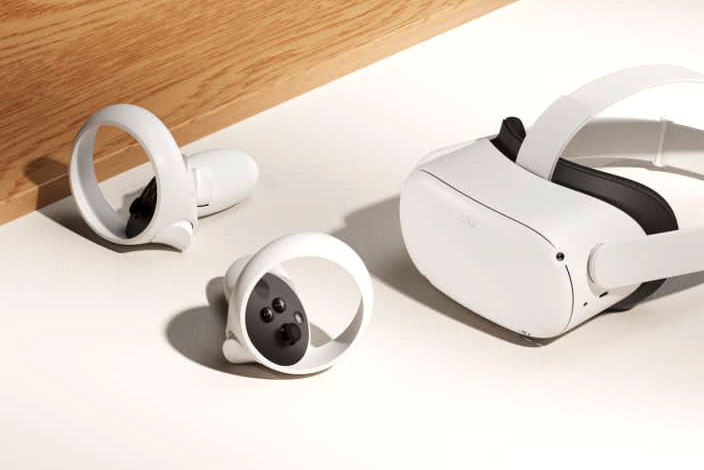 Meta Quest 2 Advanced All-in-One VR Headset Meta Quest 2 Advanced All-in-One VR Headset