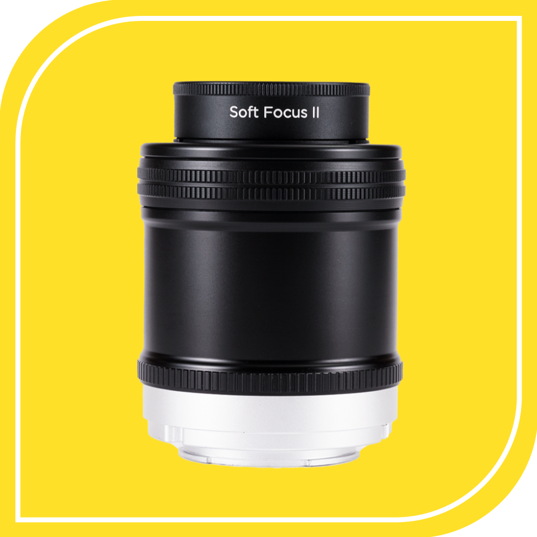 Lensbaby Soft Focus II