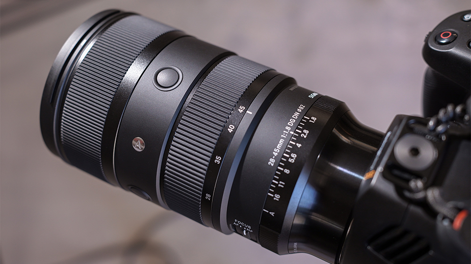 Sigma 28-45mm f/1.8 DG DN Art Lens Sigma 28-45mm f/1.8 DG DN Art Lens