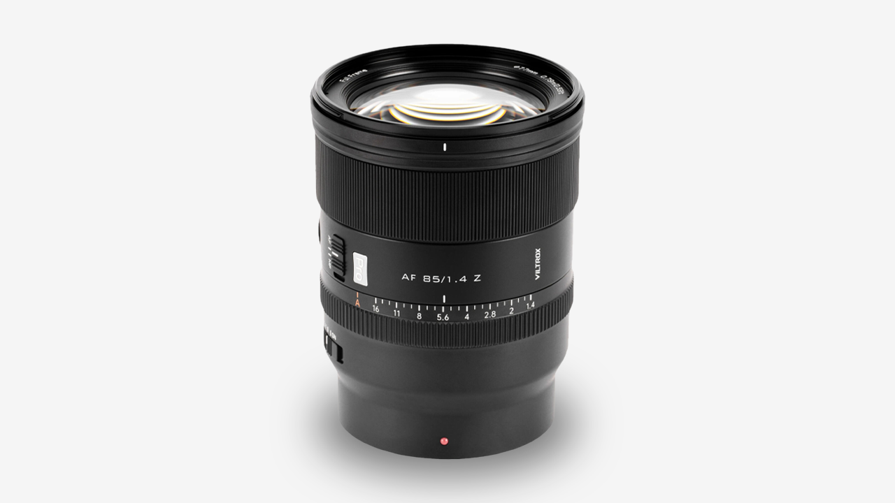 Viltrox AF 85mm f/1.4 Pro Z Lens Viltrox AF 85mm f/1.4 Pro Z Lens