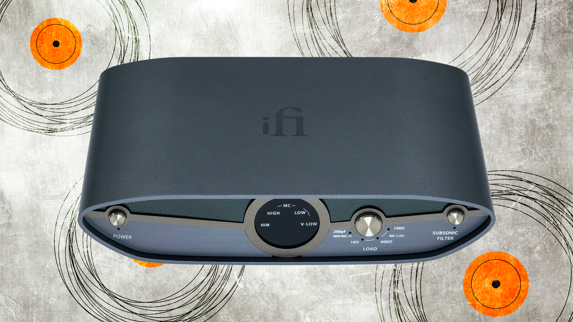iFi audio Zen Phono 3 iFi audio Zen Phono 3