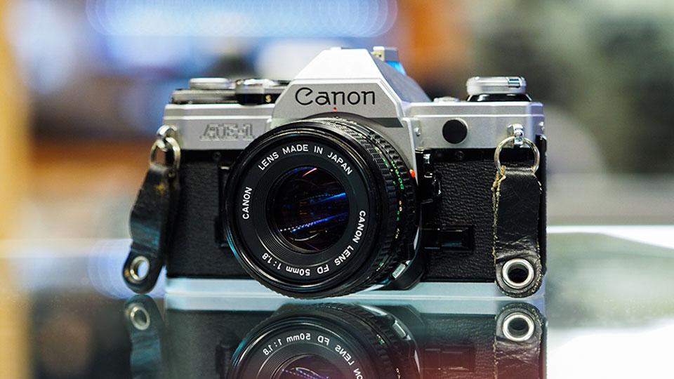 Canon AE-1