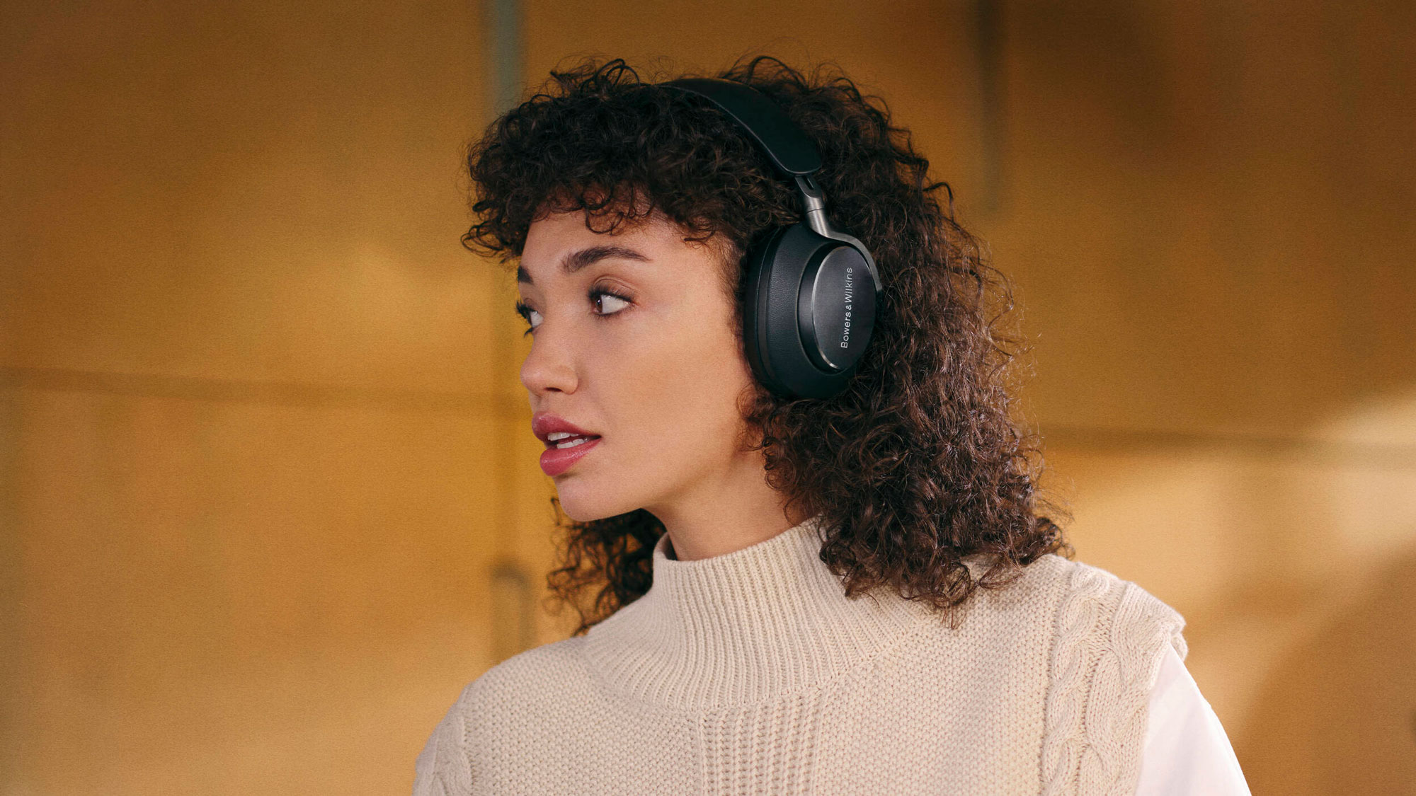 Bowers & Wilkins Px8 Noise-Canceling Wireless Over-Ear Headphones
