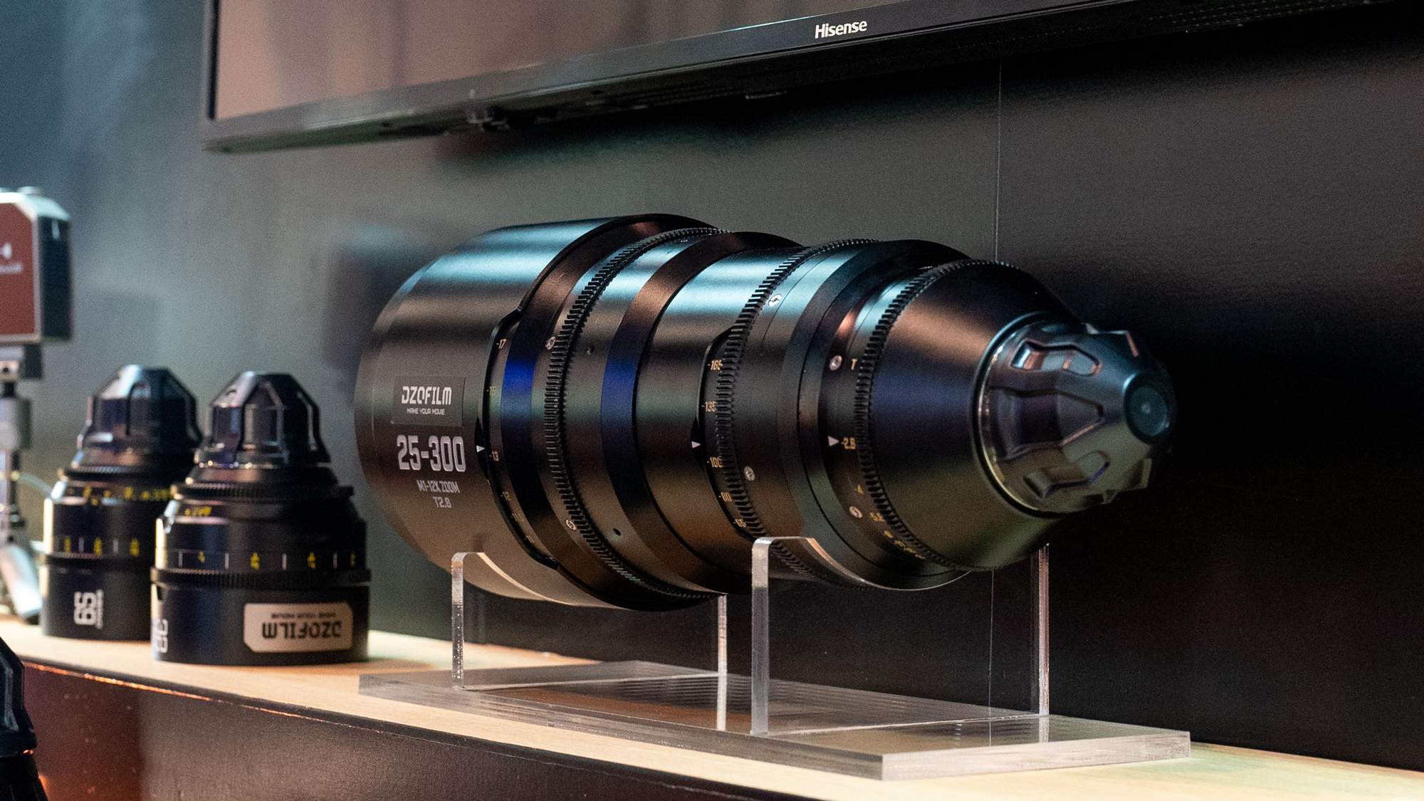 25-300mm Cine Zoom