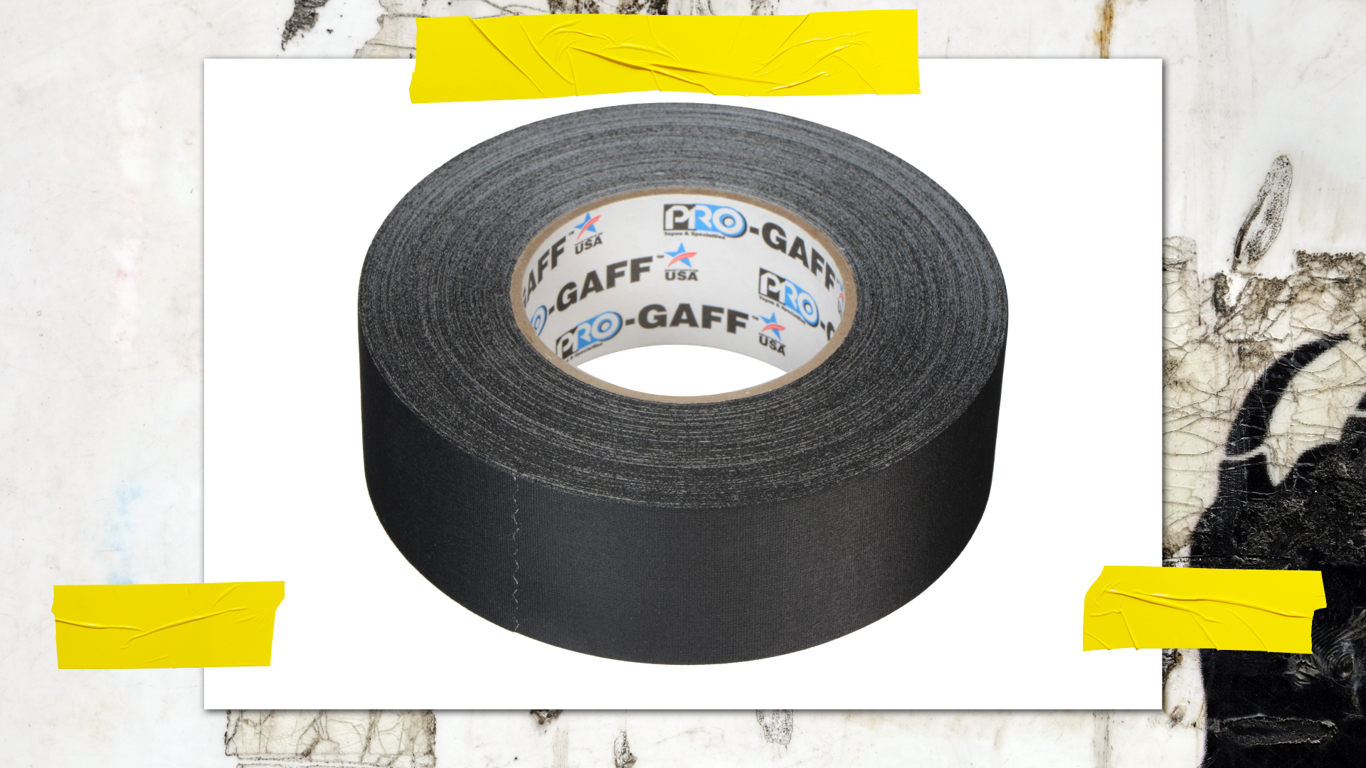 ProTapes Pro Gaffer Tape ProTapes Pro Gaffer Tape
