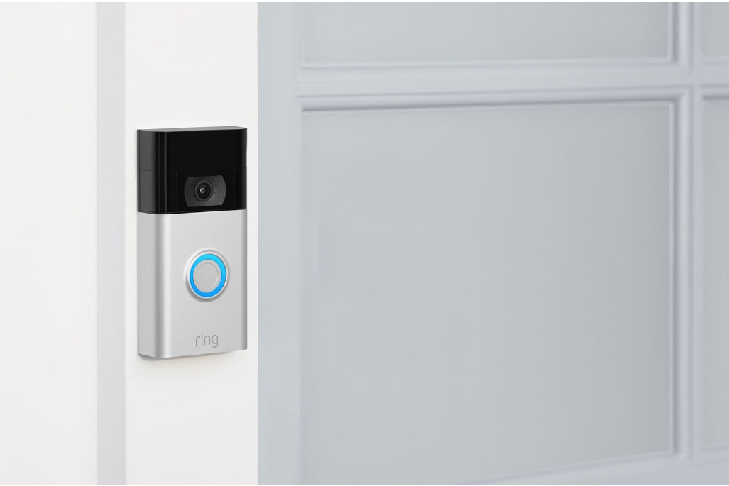 Ring 1080p Video Doorbell Ring 1080p Video Doorbell