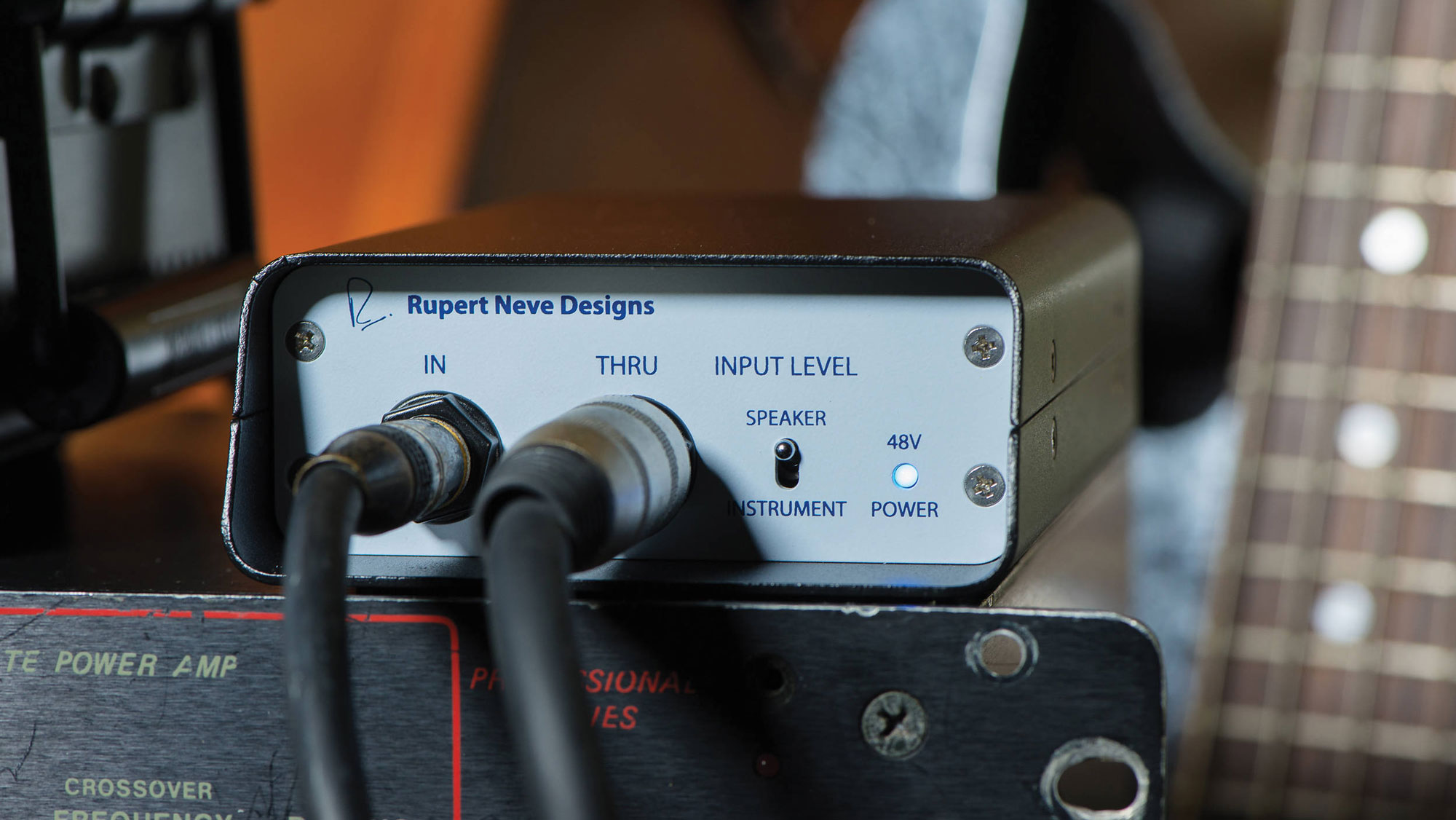Rupert Neve Designs RNDI Active Transformer Direct Interface Rupert Neve Designs RNDI Active Transformer Direct Interface