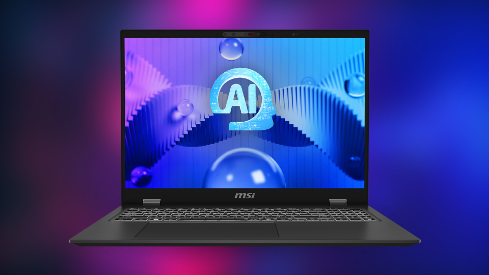 16" MSI Prestige 16 AI Evo Laptop 16" MSI Prestige 16 AI Evo Laptop