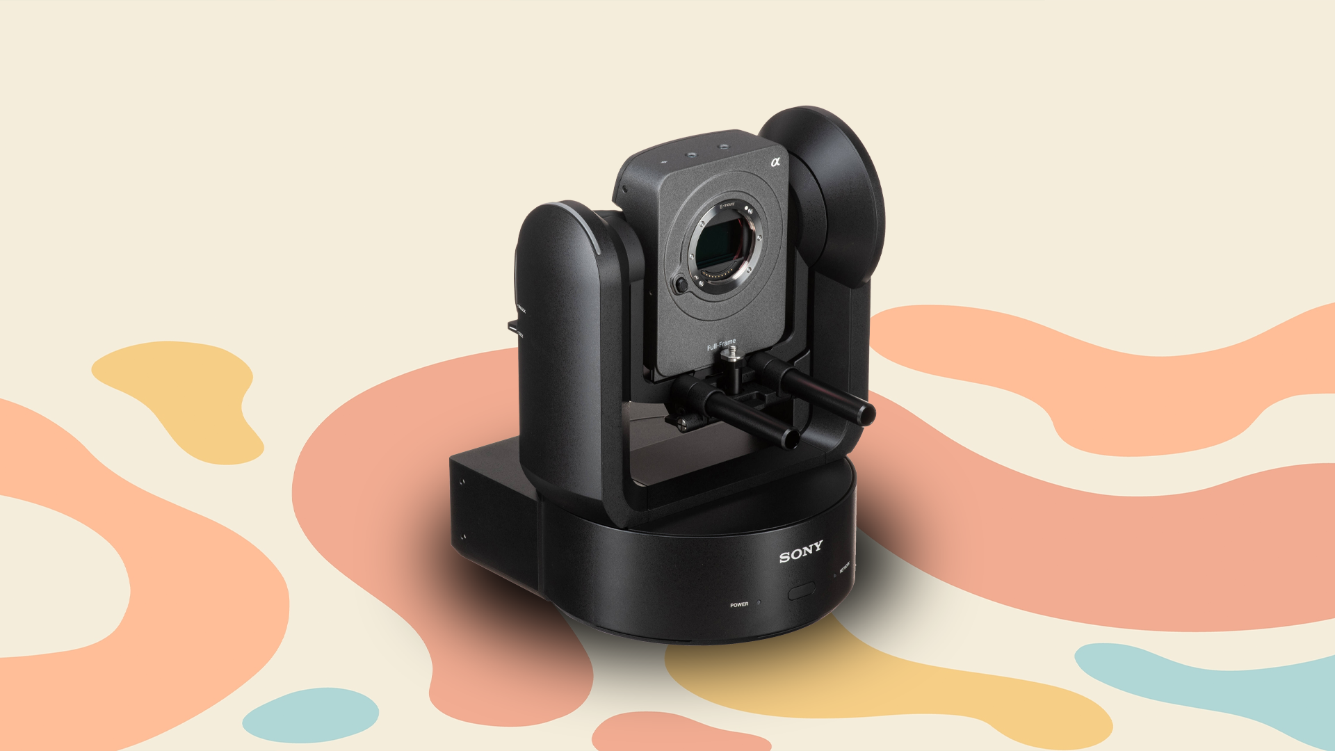 Sony FR7 Cinema Line PTZ Camera Sony FR7 Cinema Line PTZ Camera