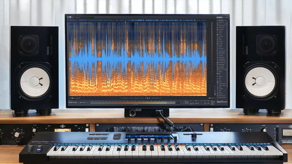 iZotope RX Elements 11 Audio Restoration and Enhancement Software iZotope RX Elements 11 Audio Restoration and Enhancement Software