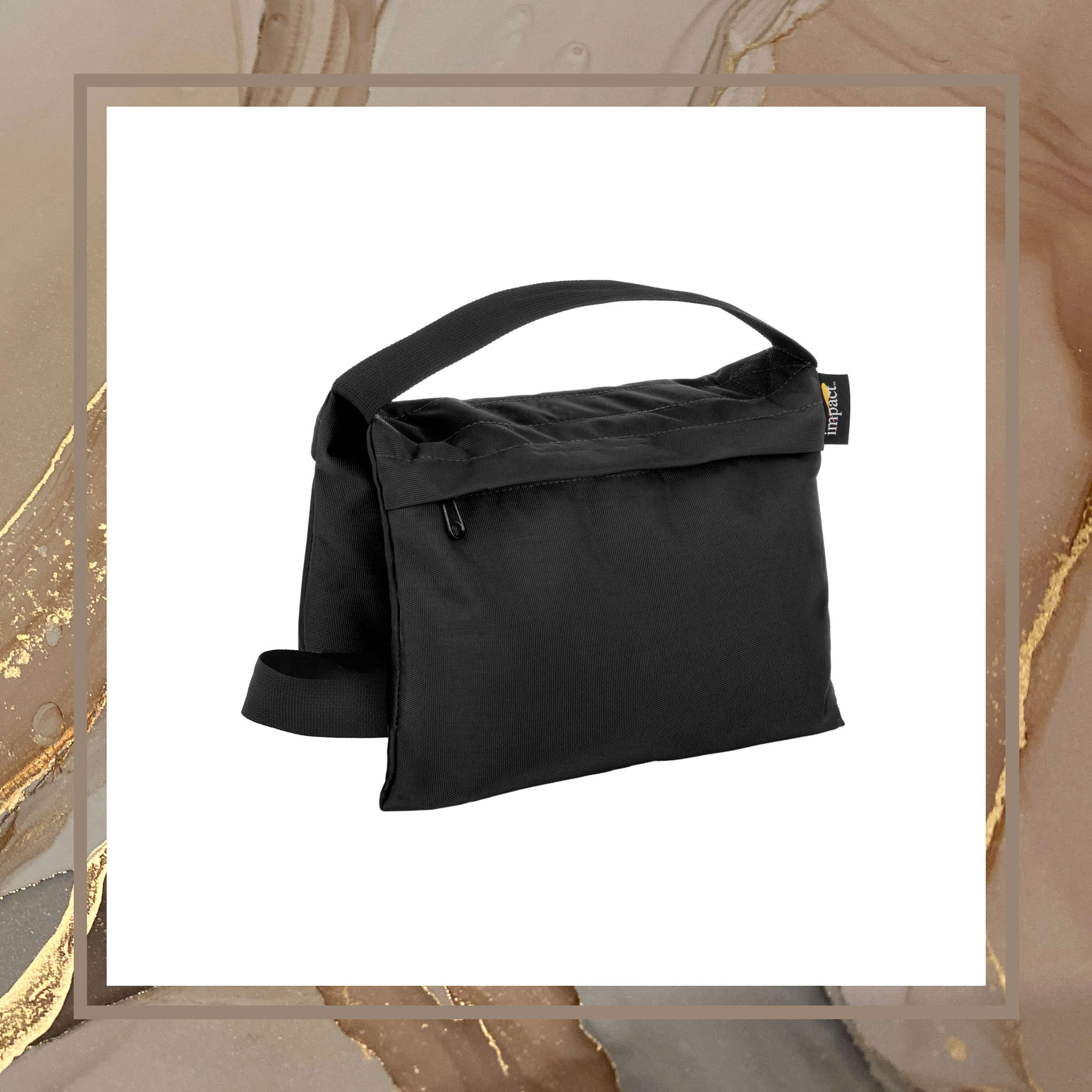 Impact Filled Saddle Sandbag Impact Filled Saddle Sandbag