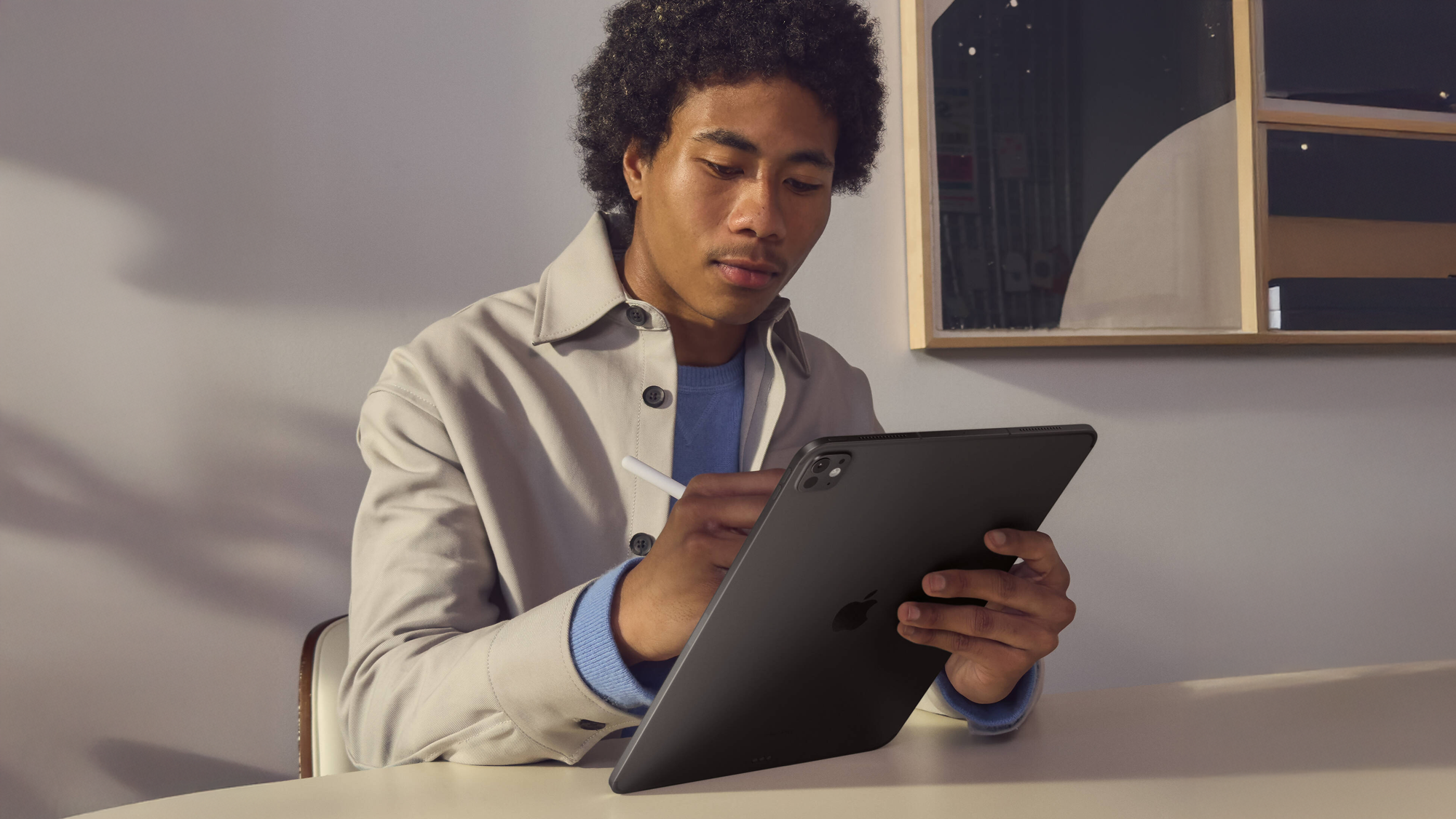Apple 11" iPad Pro M4 Chip Apple 11" iPad Pro M4 Chip