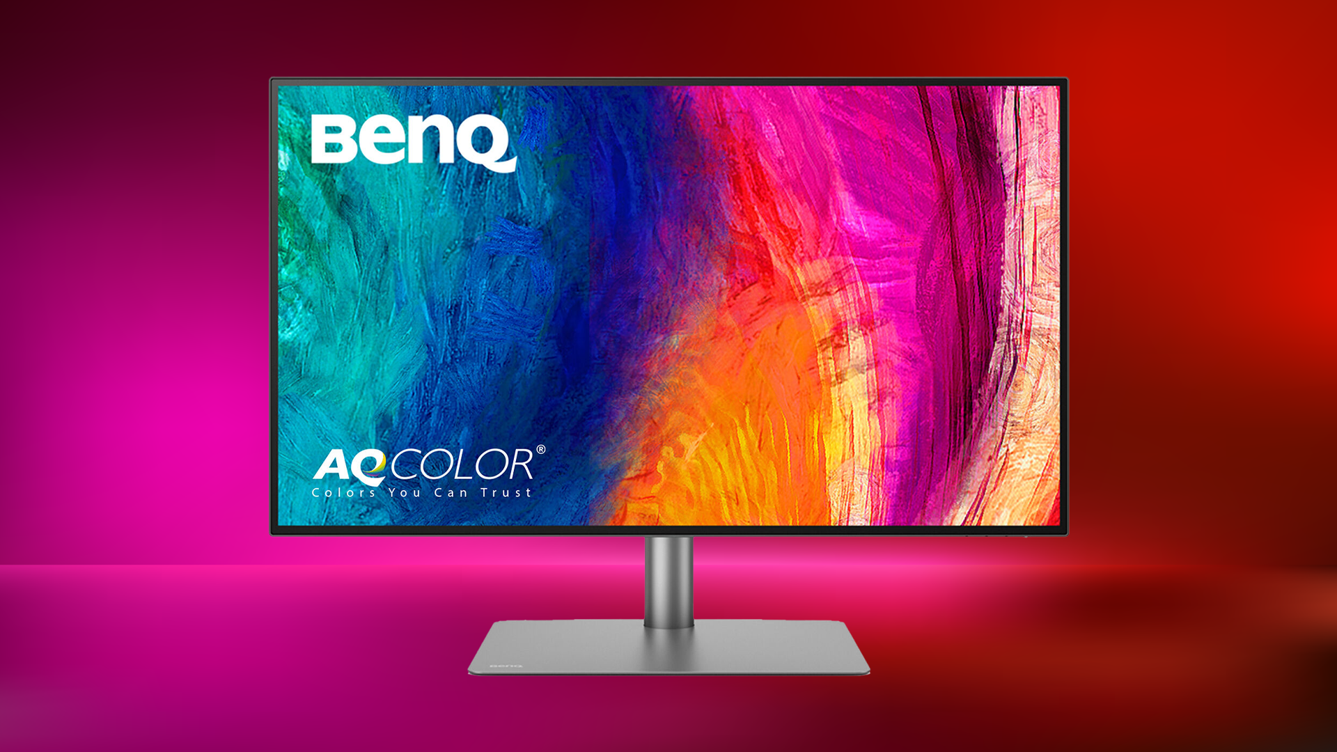 BenQ PD3225U DesignVue Designer 31.5" 16:9 HDR 4K IPS Monitor BenQ PD3225U DesignVue Designer 31.5" 16:9 HDR 4K IPS Monitor