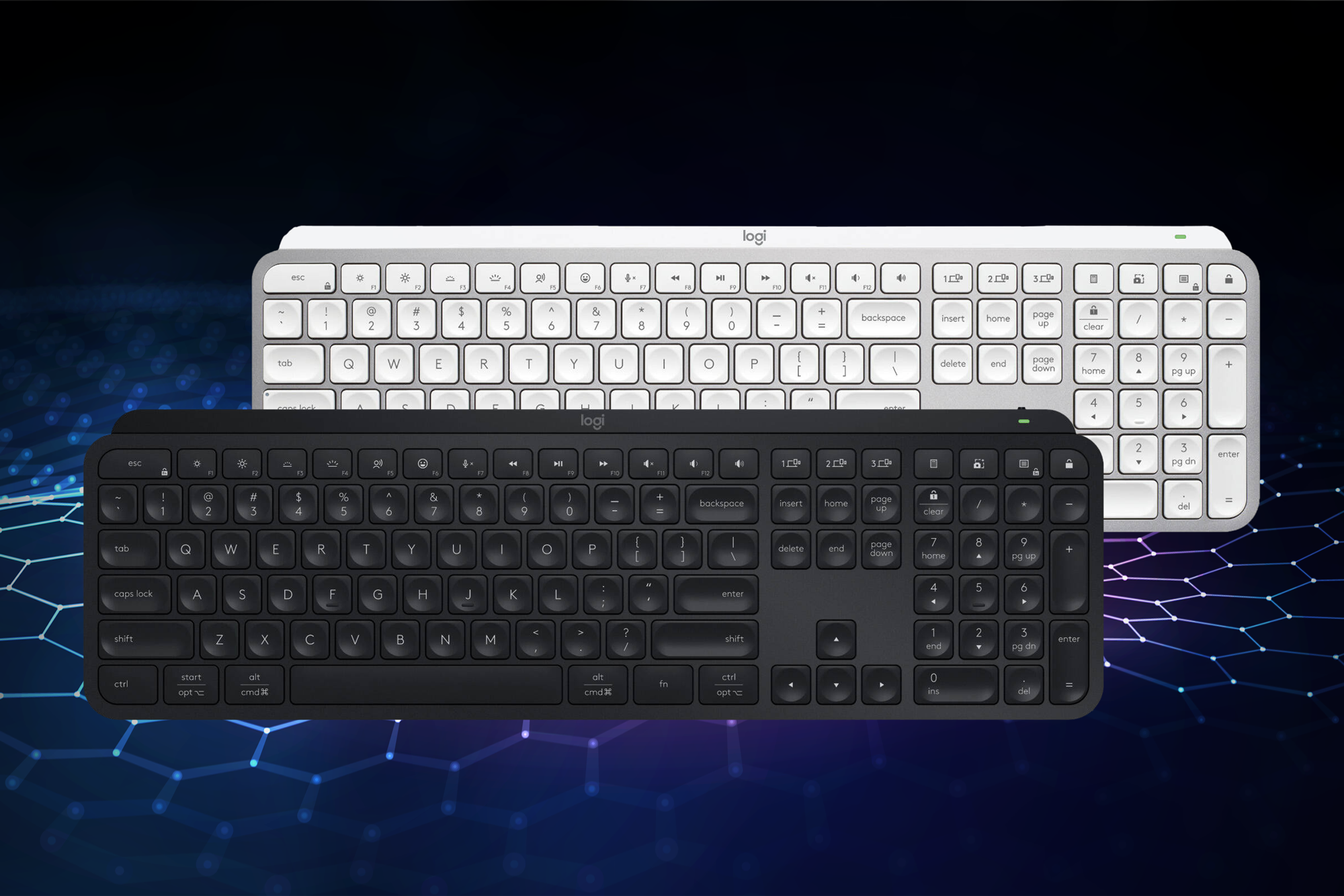 Logitech MX Keys S Logitech MX Keys S