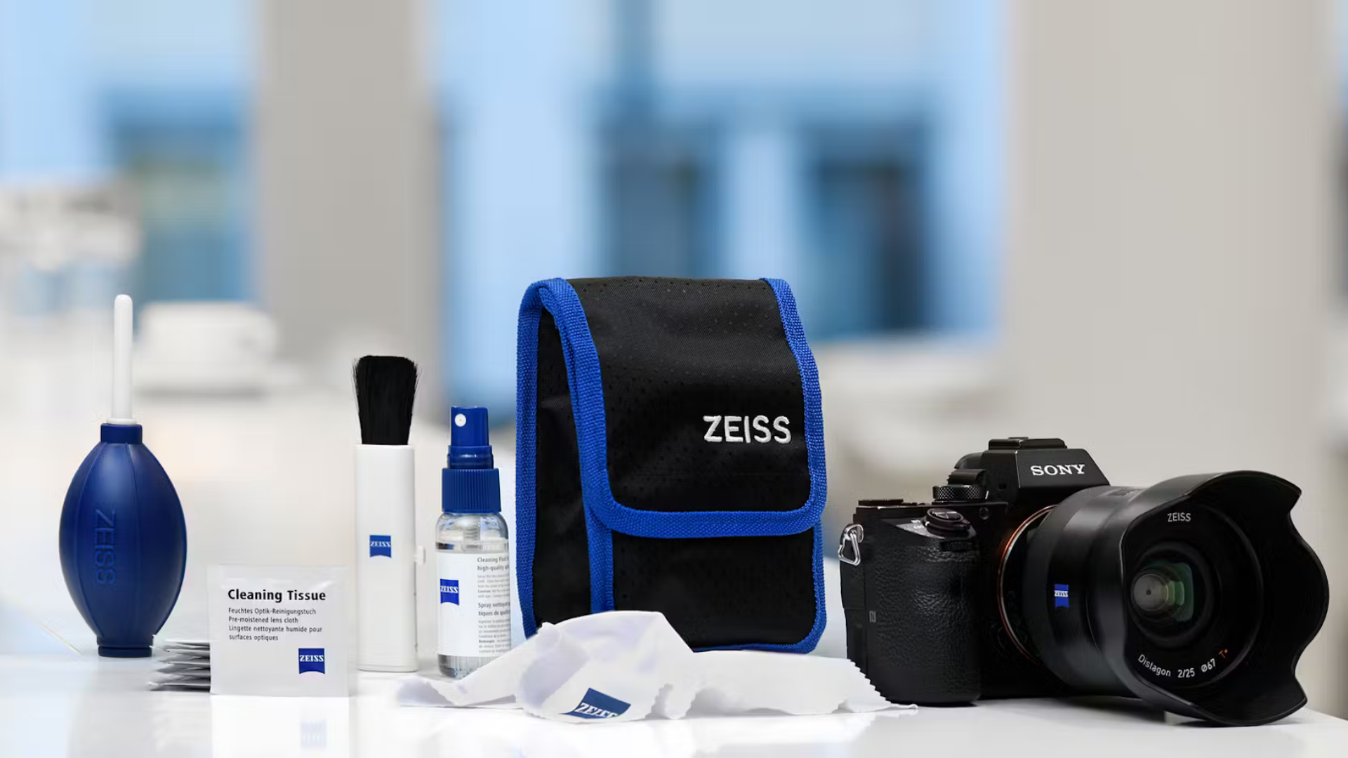 ZEISS Lens Cleaning Kit ZEISS Lens Cleaning Kit