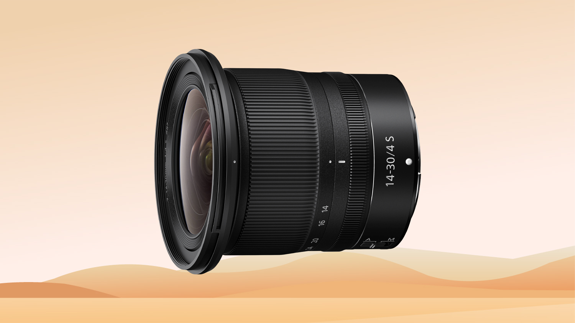 Nikon NIKKOR Z 14-30mm f/4 S Lens Nikon NIKKOR Z 14-30mm f/4 S Lens