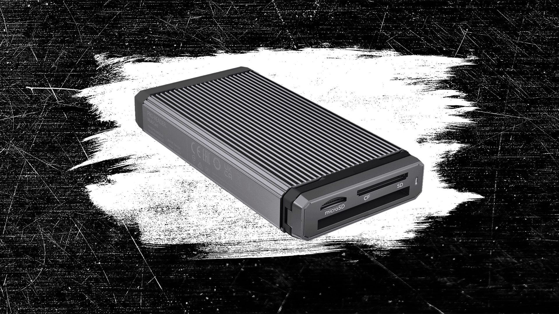 SanDisk Professional PRO-READER Multi Card Reader SanDisk Professional PRO-READER Multi Card Reader