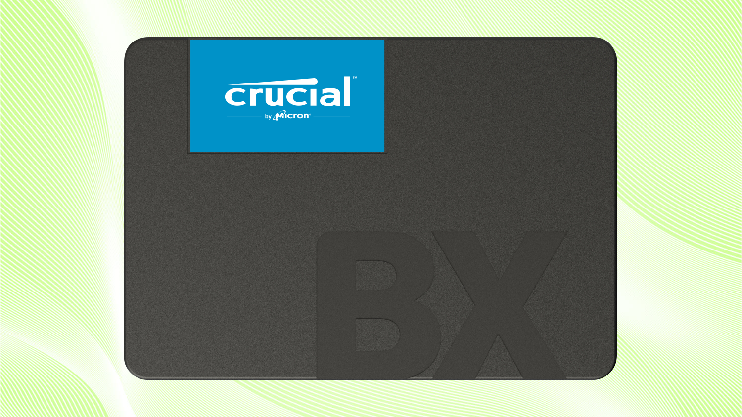 Crucial 2TB BX500 SATA III 2.5" Internal SSD Crucial 2TB BX500 SATA III 2.5" Internal SSD
