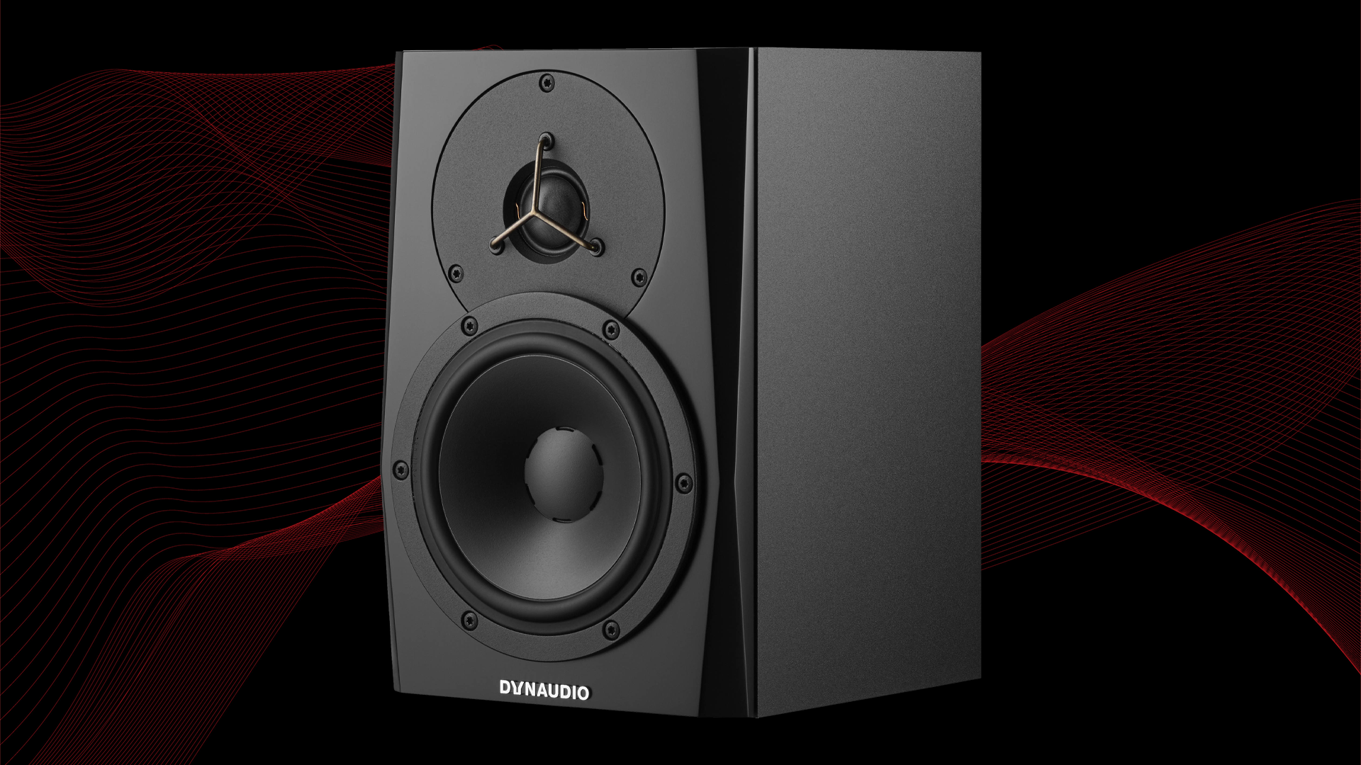 Dynaudio Acoustics LYD 5 Nearfield 5" Speaker Monitor Dynaudio Acoustics LYD 5 Nearfield 5" Speaker Monitor