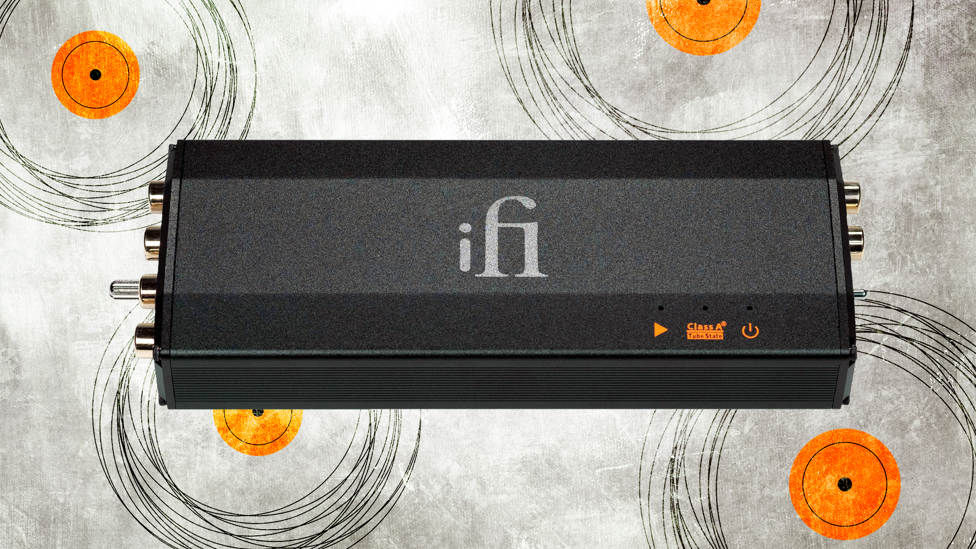 iFi audio Micro iPhono3 Black Label