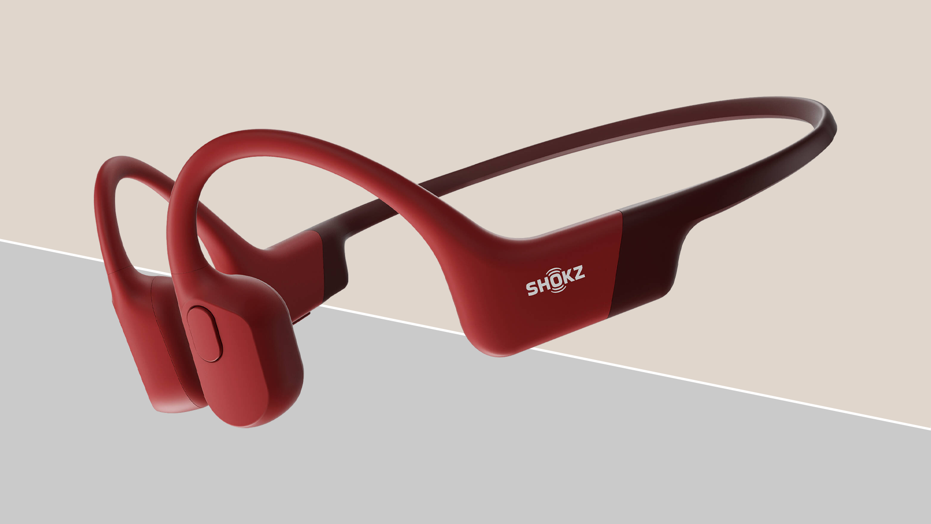 SHOKZ OpenRun Wireless Open-Ear Headphones SHOKZ OpenRun Wireless Open-Ear Headphones
