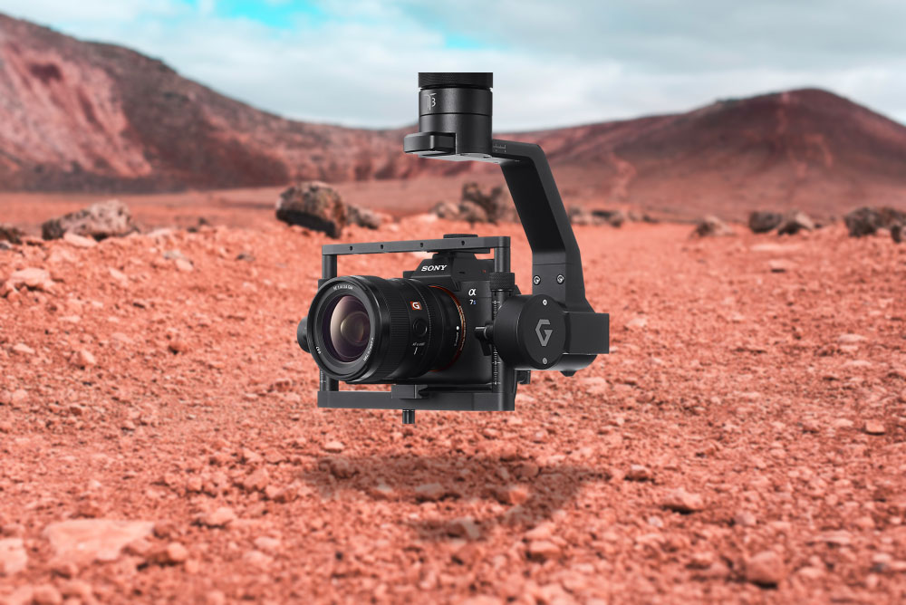 Sony a7S with FE 24mm f/1.4 GM Lens