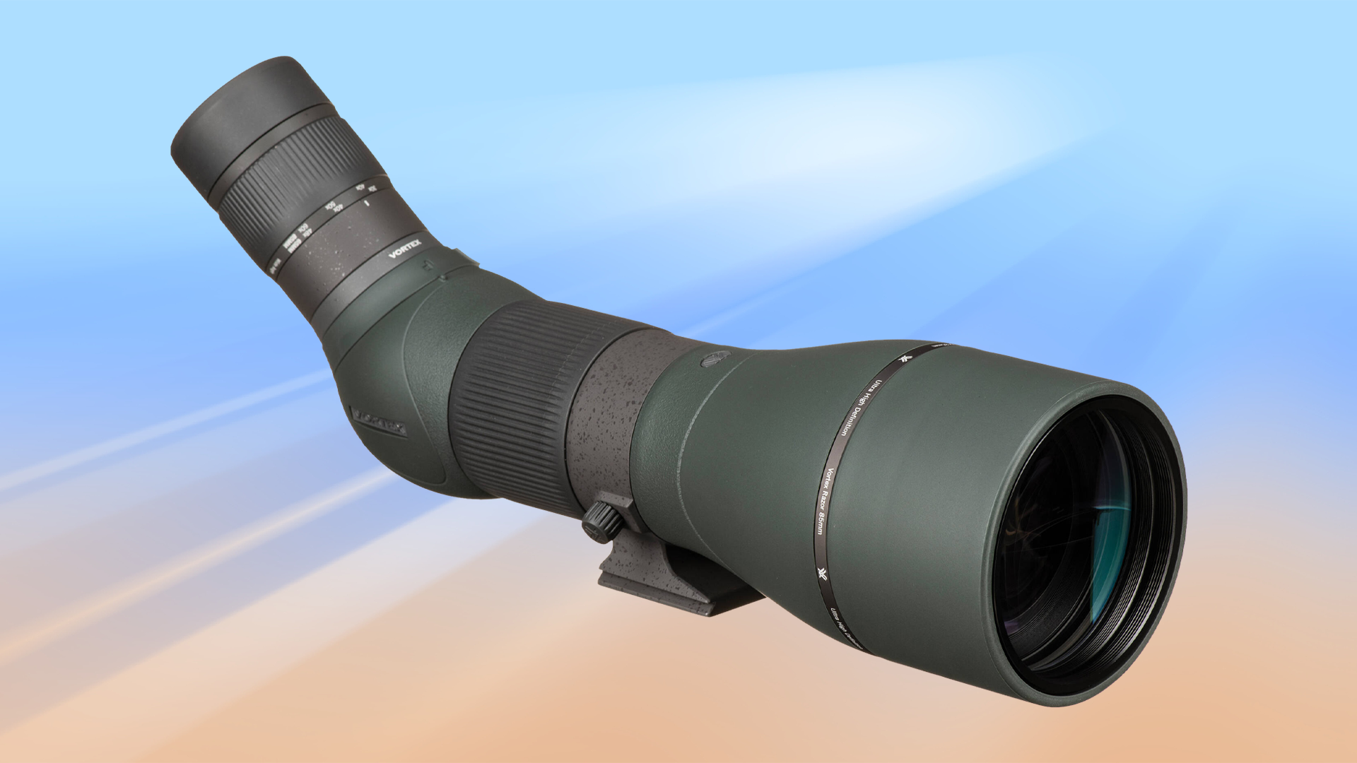 Vortex Razor HD 27-60x85 Spotting Scope Vortex Razor HD 27-60x85 Spotting Scope