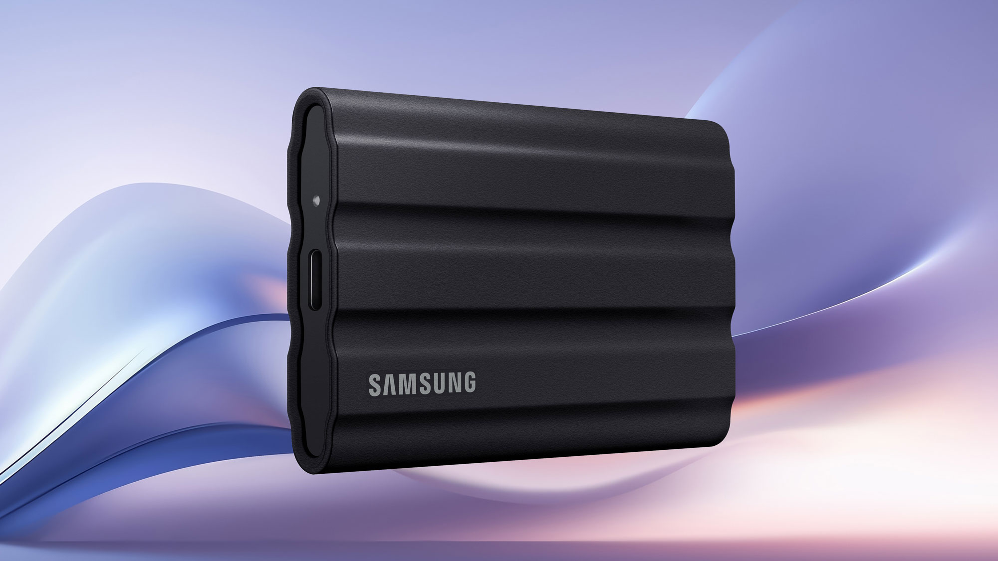 Samsung 2TB T7 Shield Portable SSD Samsung 2TB T7 Shield Portable SSD