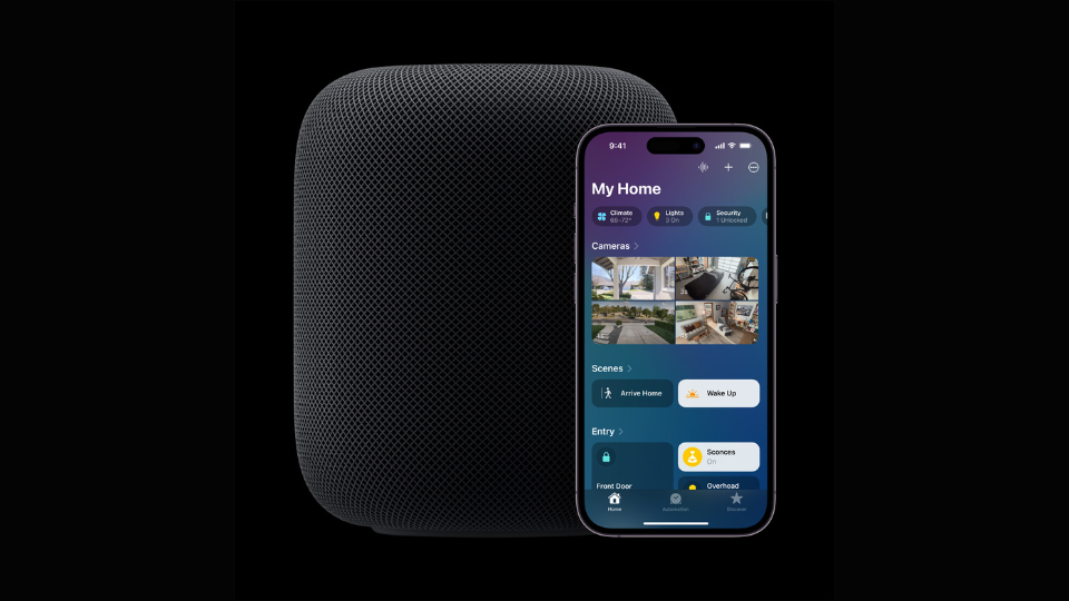 HomePod Smart Speaker HomePod Smart Speaker