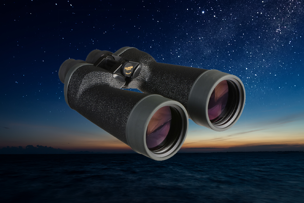 Need more light? 10x70 binoculars are exceptional for low-light nighttime viewing. Need more light? 10x70 binoculars are exceptional for low-light nighttime viewing.