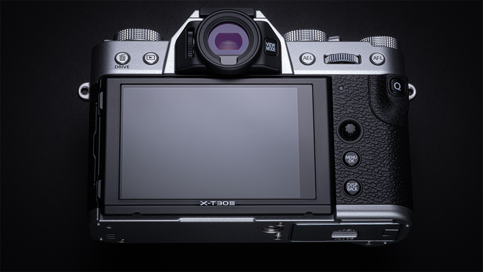 Fujifilm X-T30 III