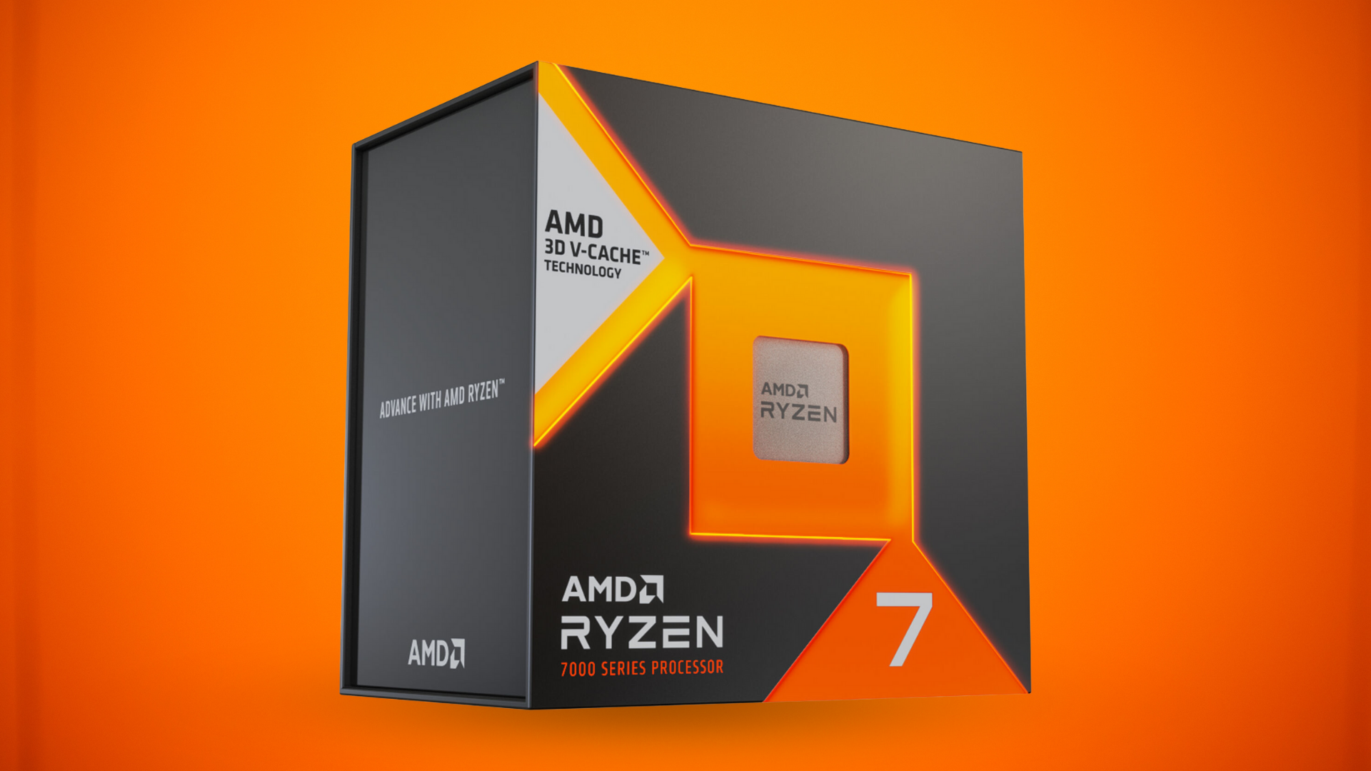 AMD Ryzen 7 7800X3D 4.2 GHz Eight-Core AM5 Processor AMD Ryzen 7 7800X3D 4.2 GHz Eight-Core AM5 Processor