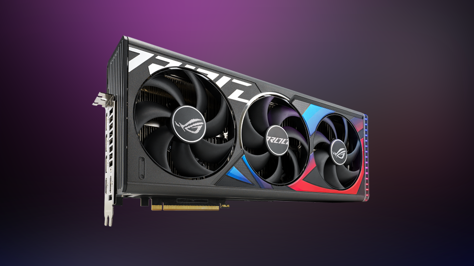 ROG Strix GeForce RTX™ 4080 SUPER 16GB GDDR6X OC Edition