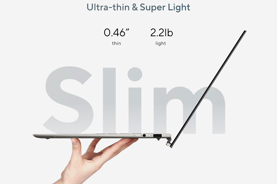 Ultra-thin and Super Light
