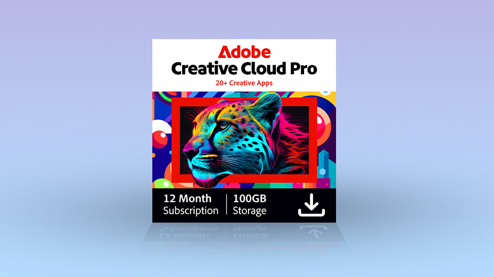 Adobe Creative Cloud Pro Adobe Creative Cloud Pro
