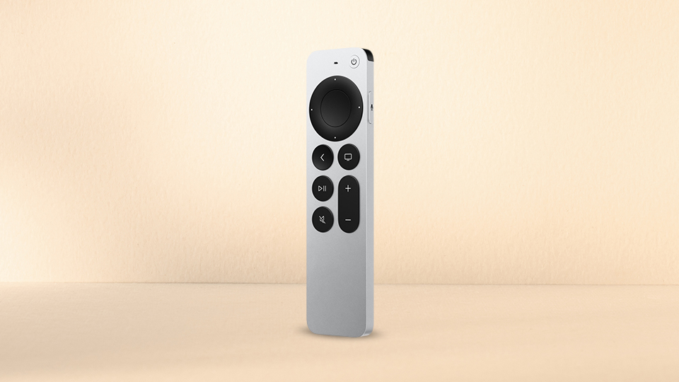 Apple Siri Remote 4th Gen
