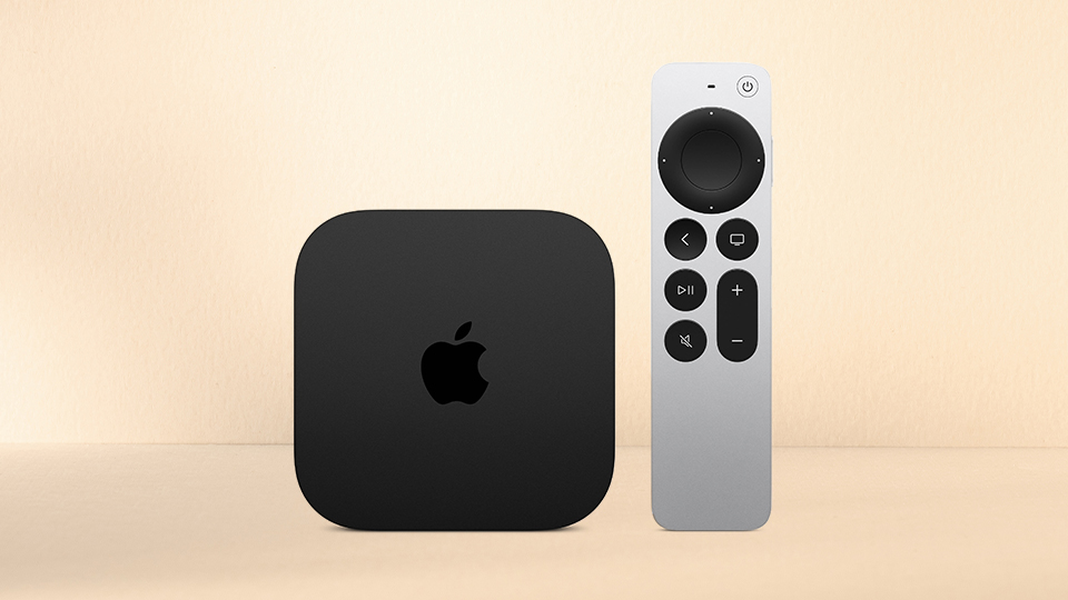 Apple TV 4K