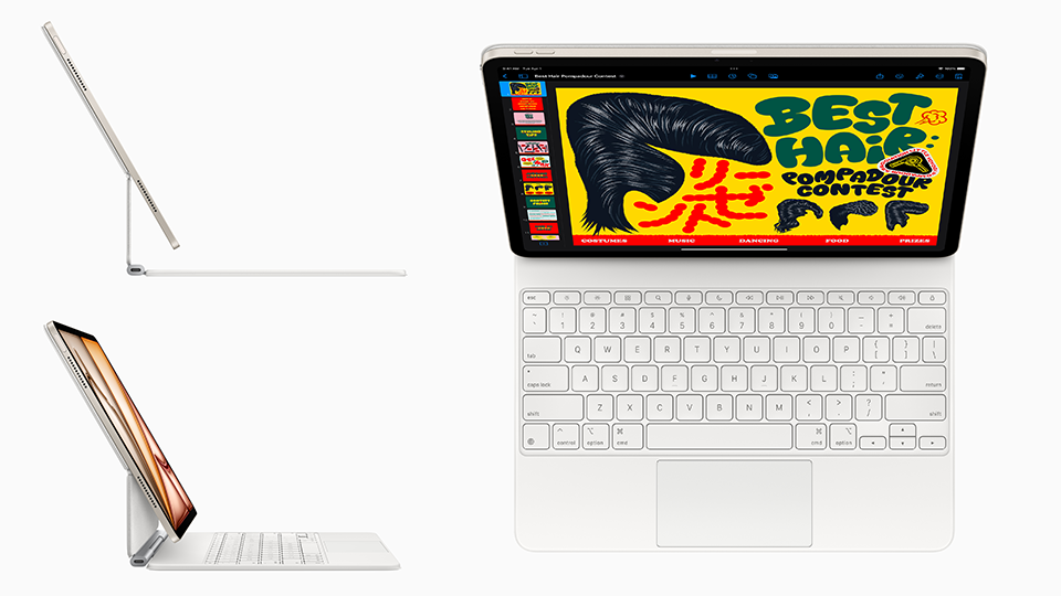 Magic Keyboard for iPad Air