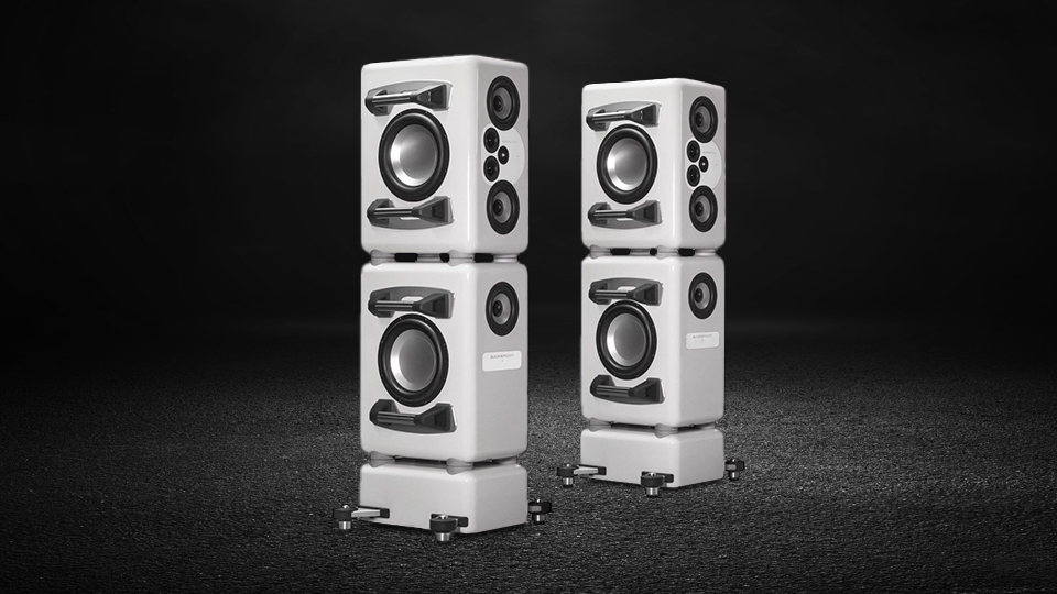 Barefoot Sound MasterStack12 Barefoot Sound MasterStack12
