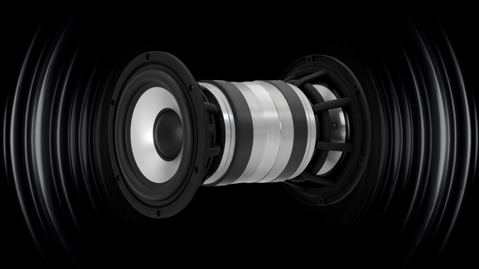 Barefoot Sound Series Dual Force Technology Barefoot Sound Series Dual Force Technology