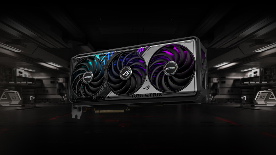 ASUS ROG GeForce RTX 5000 Series Graphics Cards ASUS ROG GeForce RTX 5000 Series Graphics Cards