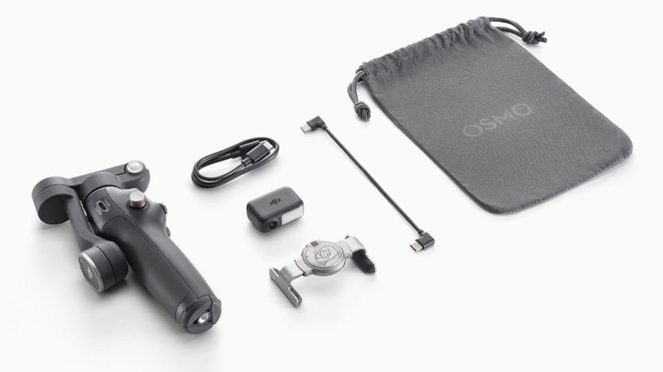 DJI Osmo mobile 7P accessories