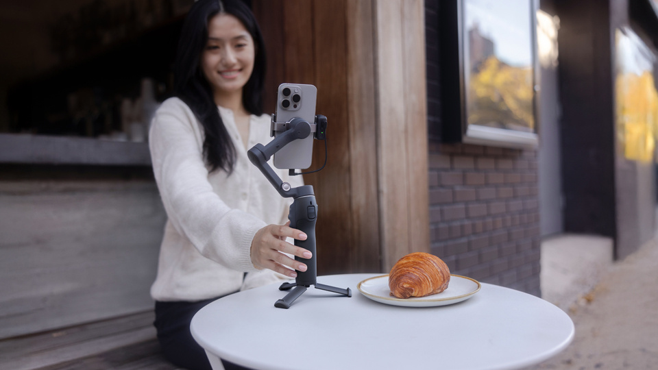 DJI Osmo mobile 7P DJI Osmo mobile 7P