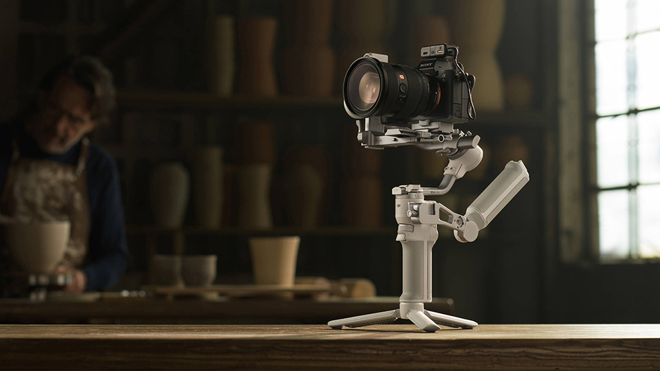DJI RS 4 Mini Combo Kit DJI RS 4 Mini Combo Kit