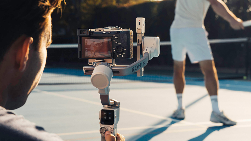 DJI RS 4 Mini DJI RS 4 Mini