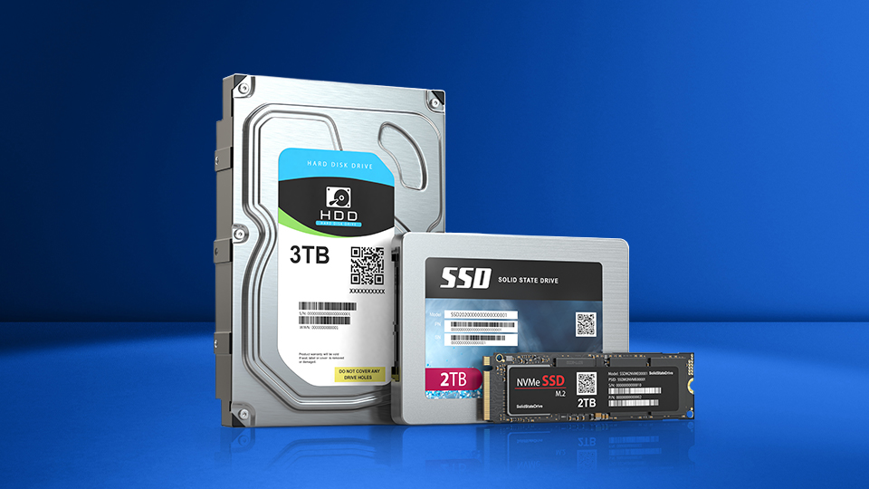 Different Methods to Expand Storage HDD SSD Different Methods to Expand Storage HDD SSD