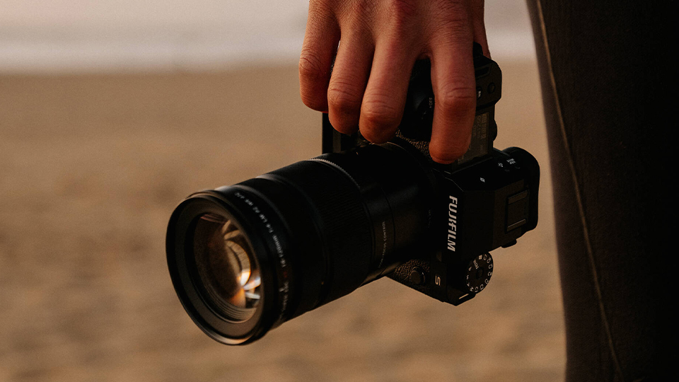FUJIFILM X H2S Mirrorless Camera