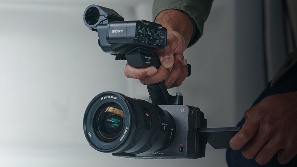 Sony FX3 Sony FX3