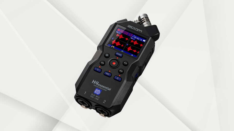 ZOOM H4essential ZOOM H4essential